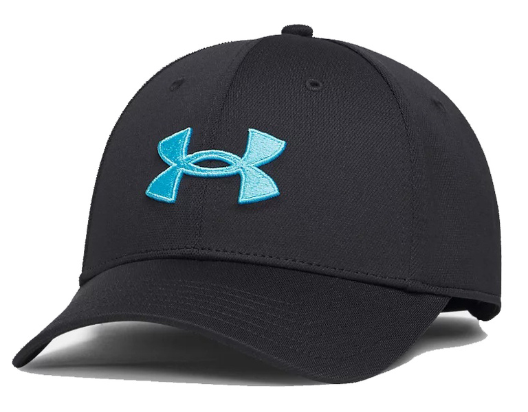 Czapka sportowa Under Armour BLITZING CAP Czarna XL/XXL