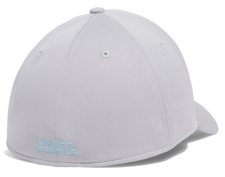 Czapka sportowa Under Armour BLITZING CAP Bejsbolówka jasnoszara r S/M