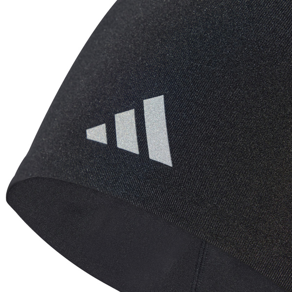 Czapka zimowa adidas Climacool Beanie Fitted czarna JV5742
