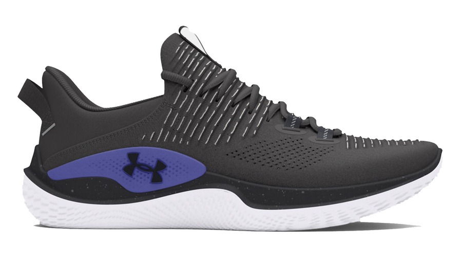 Buty męskie UNDER ARMOUR treningowe UA Dynamic szare 