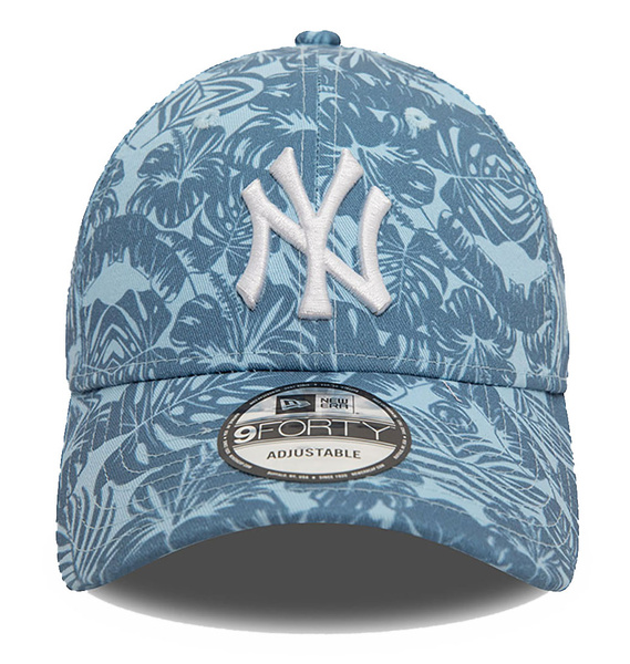 Czapka z daszkiem NEW ERA Damska NY Yankees MLB Summer 9FORTY  