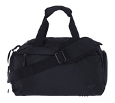 Torba sportowa 4F z kieszenią na obuwie czarna 10L