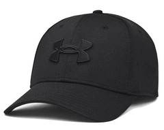 Czapka Under Armour BLITZING CAP Czarna XL/XXL