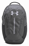 Plecak sportowy UNDER ARMOUR Szkolny Hustle 6.0 29L szary