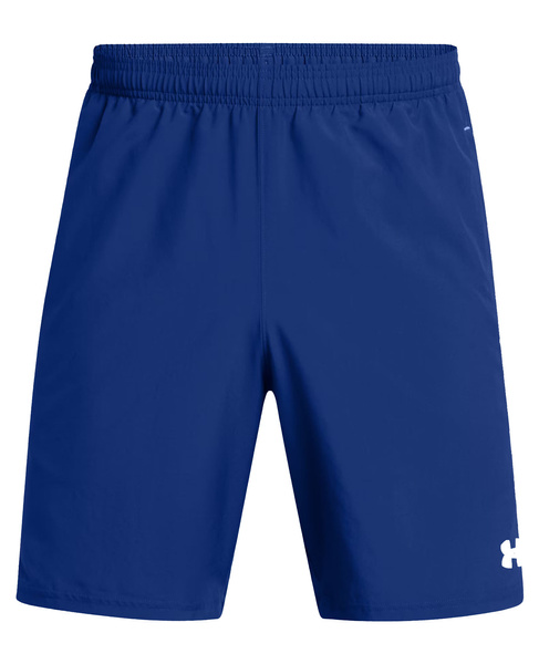 Spodenki męskie UNDER ARMOUR UA Tech™ Utility niebieskie 