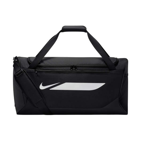 Torba sportowa NIKE Academy Team Podróżna r M Czarna 60L