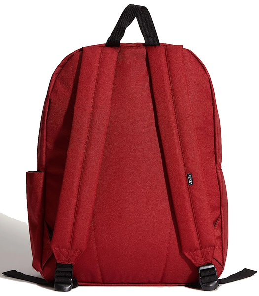Plecak szkolny Vans Old Skool Classic bordowy 22L