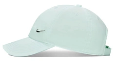 Czapka bejsbolówka NIKE Dri-FIT Club z metalowym logo Swoosh