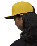 Czapka z daszkiem NIKE Jordan Jumpman Pro Cap r L/XL Żółta