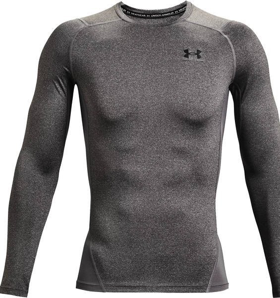 Koszulka męska UNDER ARMOUR HeatGear® szara