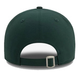 Czapka z daszkiem NEW ERA NYY Flawless 9FORTY Cap zielona