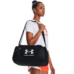 Torba UNDER ARMOUR Undeniable 5.0 Duffle XS czarna 23L