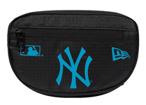 Saszetka NEW ERA Micro Waist Bag New York Yankees czarna