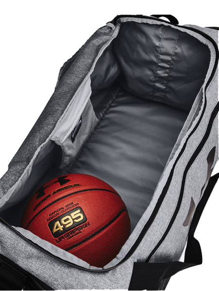 Torba UNDER ARMOUR Undeniable 5.0 Duffle LG szara