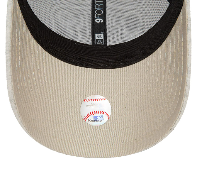 Czapka z daszkiem NEW ERA NY Yankees Essential CAP szara