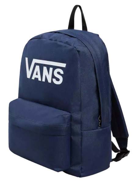 Plecak szkolny VANS OLD SKOOL PRINT Sportowy 22L granatowy