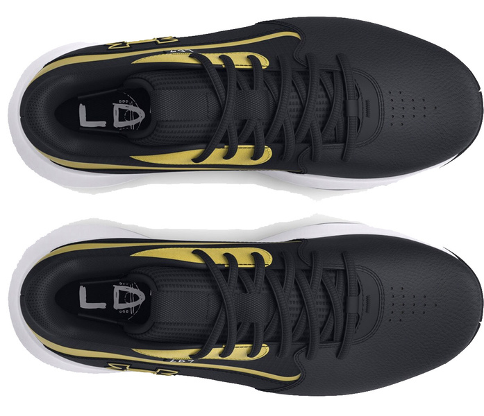 Buty UNDER ARMOUR do koszykówki unisex UA Lockdown 7 