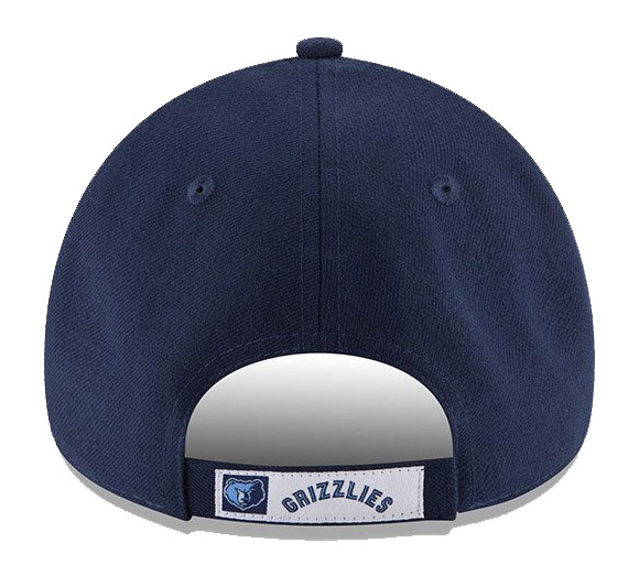 Czapka z daszkiem NEW ERA The League NBA Memphis Grizzlies 9FORTY