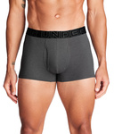 Bokserki męskie UNDER ARMOUR Czarne - Czerwone - 3 PAK Performance 3in