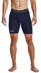 Spodenki męskie UNDER ARMOUR Sportowe HeatGear® Compression granatowe