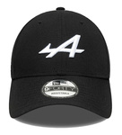 Czapka z daszkiem NEW ERA ALPINE F1 Essential 9FORTY czarna