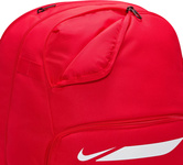 Plecak szkolny NIKE Academy Team L czerwony 30L