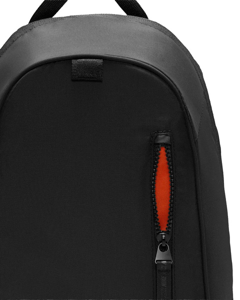 Plecak NIKE Na jedno ramię Saszetka Commute Czarna 8L