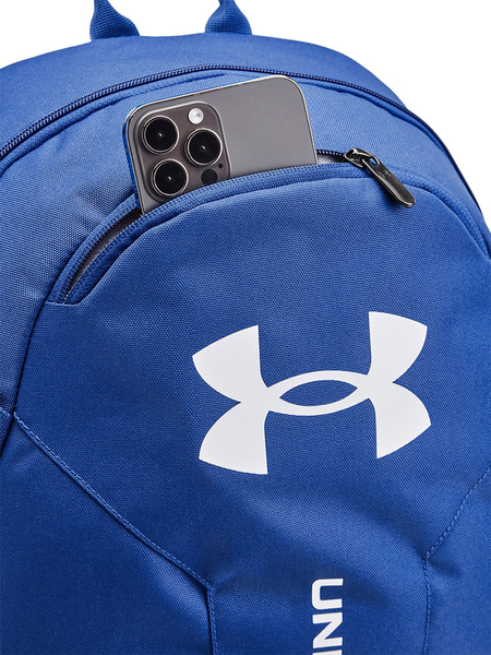 Plecak szkolny sportowy UNDER ARMOUR Hustle Lite Niebieski 26,5L
