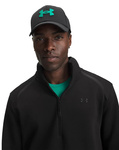 Czapka sportowa Under Armour BLITZING CAP Czarna L/XL