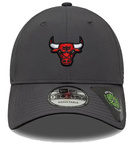 Czapka z daszkiem NEW ERA Chicago Bulls Recycled NBA 9FORTY szara