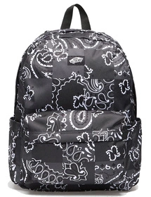 Plecak szkolny Vans Old Skool Backpack PEWTER 15L