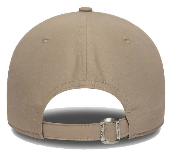 Czapka z daszkiem NEW ERA NYY Flawless 9FORTY Cap brązowa