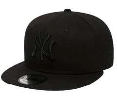 Czapka NEW ERA z daszkiem 9FIFTY NYY czarna S/M  