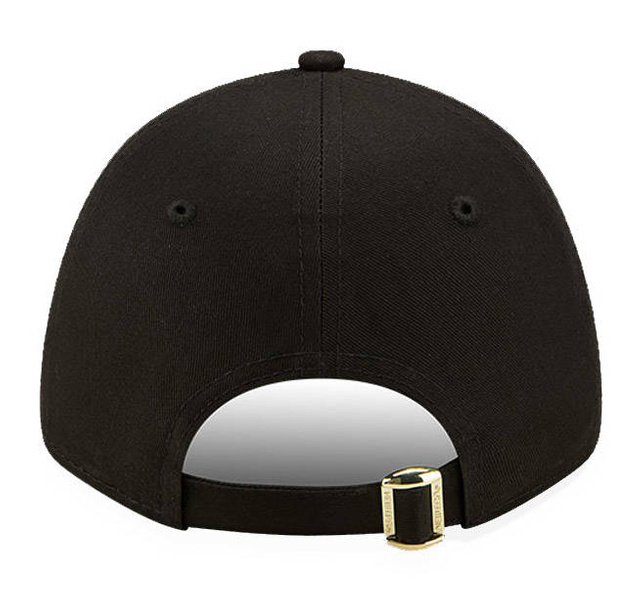 Czapka damska NEW ERA z daszkiem NYY Metallic Logo