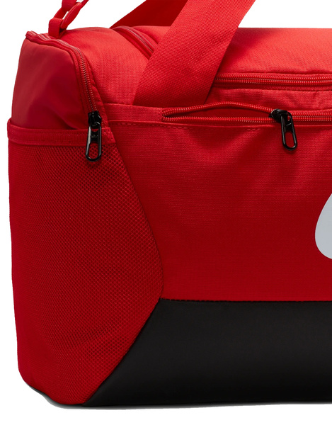 Torba sportowa NIKE Brasilia 9.5 41L Czerwona Treningowa