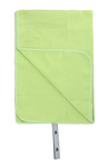 Ręcznik szybkoschnący 4F sportowy 65x90cm zielony