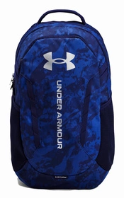 Plecak sportowy UNDER ARMOUR Szkolny Hustle 6.0 niebieski 29L