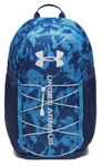 Plecak sportowy UNDER ARMOUR Szkolny Hustle Sport 6.0 niebieski