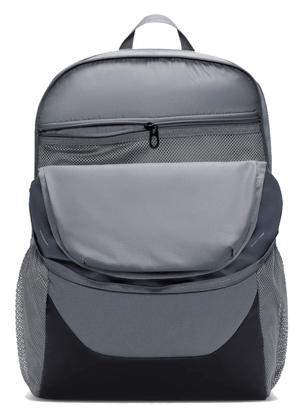 Plecak szkolny NIKE Brasilia 24L Sportowy Szary Premium