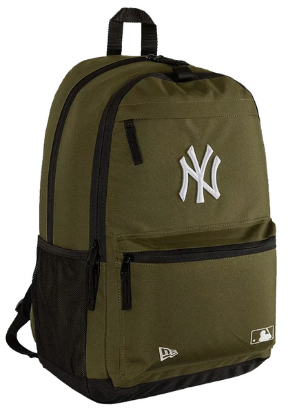 Plecak NEW ERA szkolny NYY MLB Delaware Backpack zielony