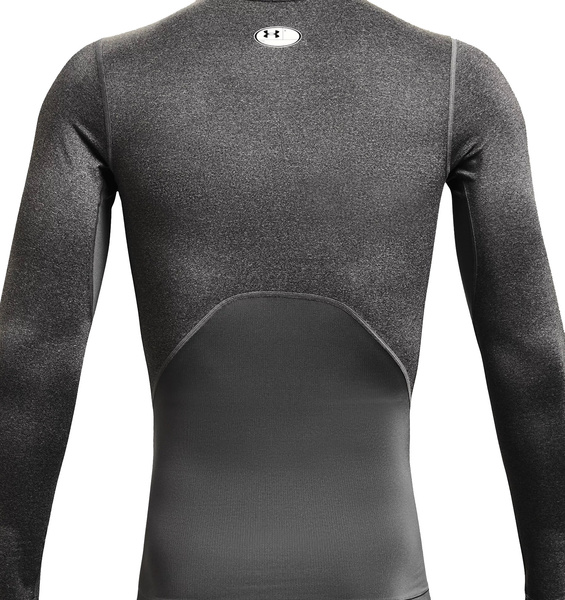 Koszulka męska UNDER ARMOUR HeatGear® szara