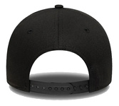 Czapka z daszkiem NEW ERA Chicago Bulls NBA Essential 9FORTY czarna