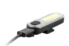 Zestaw lamp rowerowych MACTRONIC DuoSlim 60/18lm Przód Tył Lampka