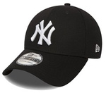 Czapka NEW ERA z daszkiem NY Yankees czarna M/L