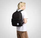 Plecak szkolny CONVERSE Go 2 Sportowy Czarny 24L + ETUI MINI BP