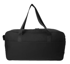 Torba sportowa 4F Treningowa czarna 28L z workiem na obuwie 