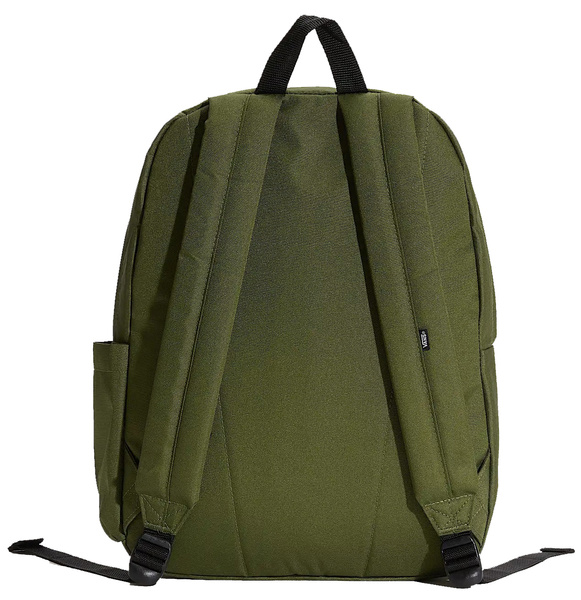 Plecak szkolny Vans Old Skool Drop V zielony 22L