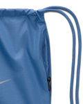 Worek NIKE Plecak SB Brasilia Drawstrng szkolny 18L niebieski