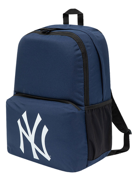 Plecak NEW ERA szkolny NYY Multi Compartment Navy Stadium 21,5l