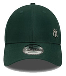 Czapka z daszkiem NEW ERA NYY Flawless 9FORTY Cap zielona